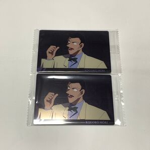 名探偵コナン イタジャガ 毛利小五郎 カード