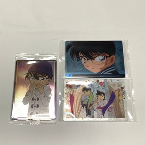 名探偵コナン イタジャガ 工藤新一 毛利蘭 カード