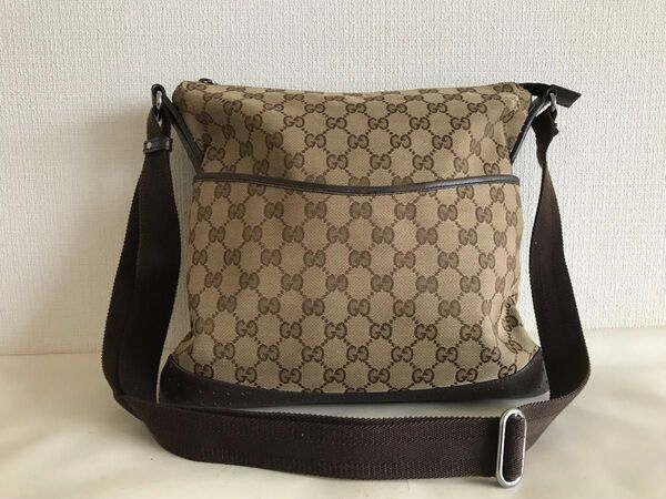 GUCCI グッチ ショルダーバッグ 男女