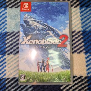 新品未開封品 ゼノブレイド2 Switch ソフト