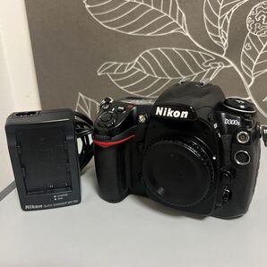 訳ありNikon D300s デジタル一眼レフカメラ 充電器付き