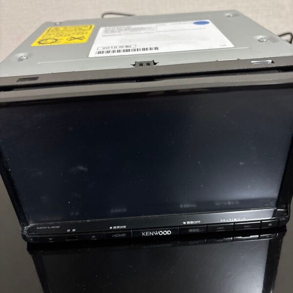 KENWOOD MDV-L402 カーナビ