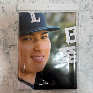 ライオンズ タオル 武内夏暉