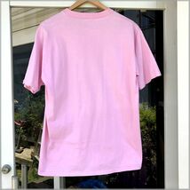 ★ミニーマウス　ディズニーランド　80s　USA製　Tシャツ　size XL　ピンク★検 ビンテージ ミッキーマウス_画像2