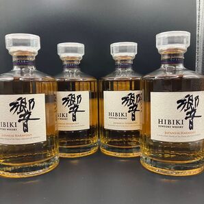 サントリーウイスキー響JAPANESE HARMONY 4本セット