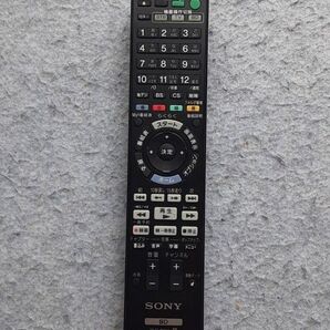 SONY ソニー ブルーレイ レコーダー リモコン RMT-B007J