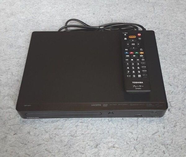 TOSHIBA 東芝 REGZA ブルーレイプレーヤー DBP-S600