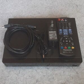 Panasonic パナソニック ブルーレイプレーヤー DMP-BD90