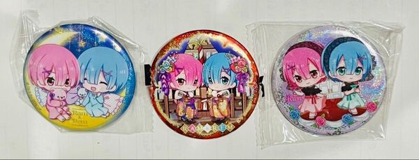 Re:ゼロから始める異世界生活 リゼロ レム ラム 未開封