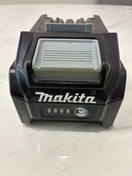 マキタ 純正バッテリー BL4040 40v 4.0A ジャンク