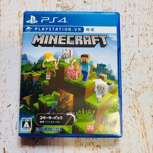 Minecraft マインクラフト PS4 ゲームソフト