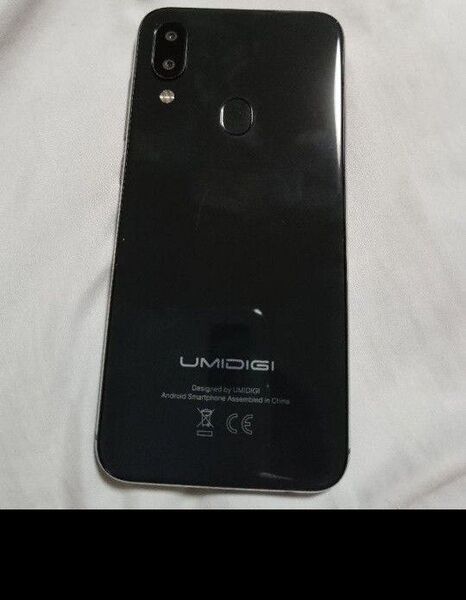 UMIDIGI A3pro本体 SiMフリー