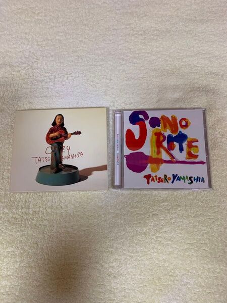 山下達郎 CDアルバム2枚まとめ売り