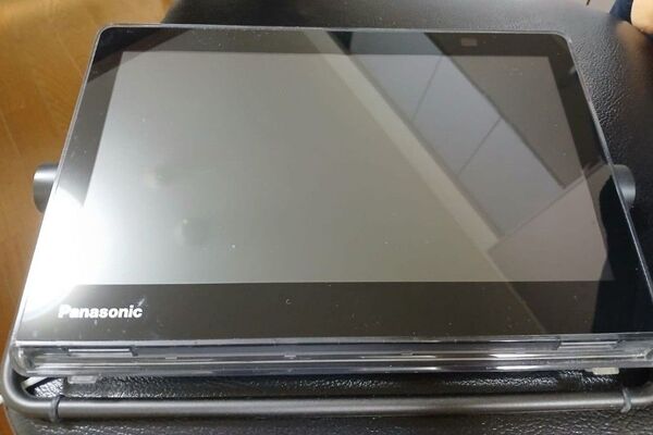 パナソニック UN-10CT8D UN-T8S プライベートビエラ 中古