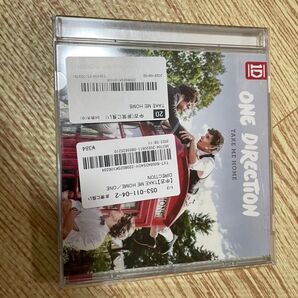 ONE direction アルバム CD