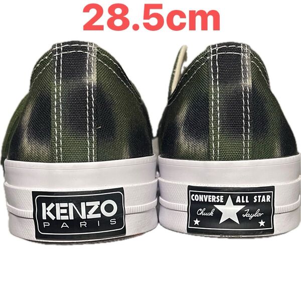 KENZO × COVERSE CHUCK 70 OX A16291C ct70 28.5cm 未使用 コンバース ケンゾー