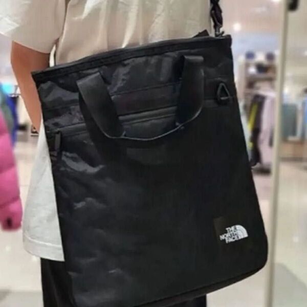 THE NORTH FACE 新品未使用 韓国正規品 ノースフェイス ニュー アーバン トート バッグ