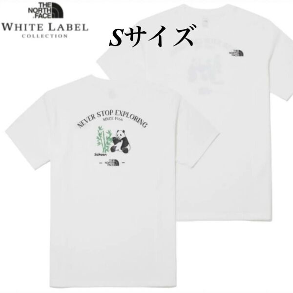 THE NORTH FACE 新品未使用 韓国正規品 ノースフェイス CITY TRAVEL TEE Sサイズ 男女兼用