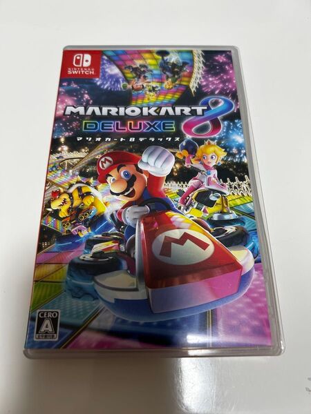【Switch】 マリオカート8 デラックス