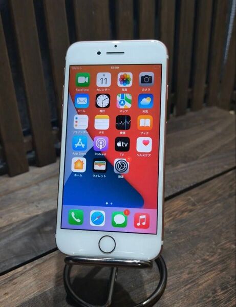 iPhone7 128GB スマホ アクティベーションロック解除済み