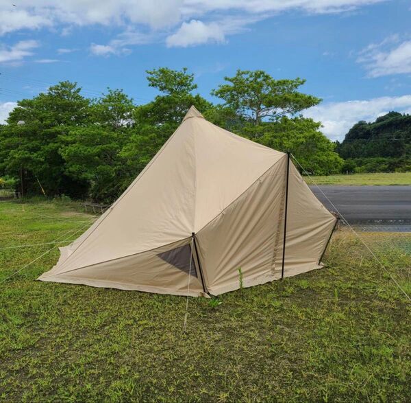SABBATICAL サバティカル MORNING GLORY TC モーニンググローリーTC インナーテント付き