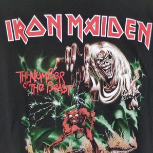 IRON MAIDEN THE NUMBER OF THE BEAST Tシャツ XXLサイズ