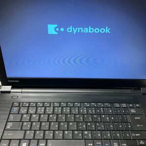 東芝 Dynabook B35/r corei3 5005U SSD無し(m.2用のブラケット) メモリ4GB 光学ドライブ無し
