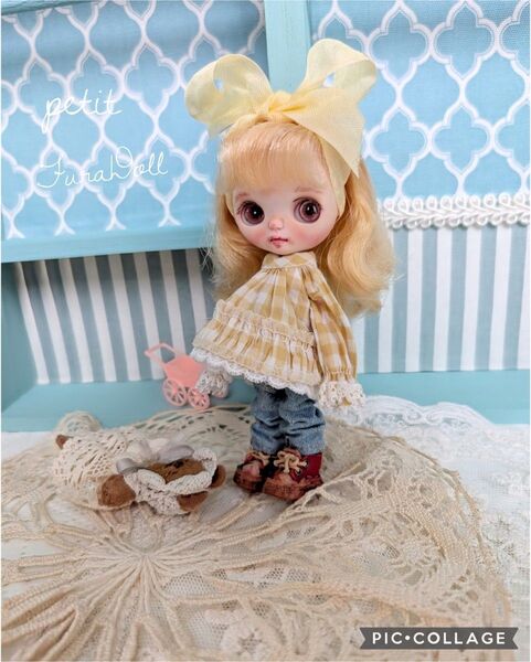 Rさまご予約品 ひまわりちゃん