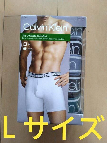 Calvin Klein ボクサーパンツ 1枚