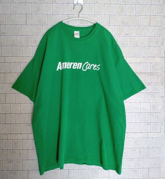GILDAN / ギルダン プリント 半袖Tシャツ 2XL ウルトラコットン100% アメカジ ストリート