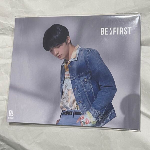 BE:FIRST リュウヘイ RYUHEI Smile Again スリーブ befirst ビーファースト