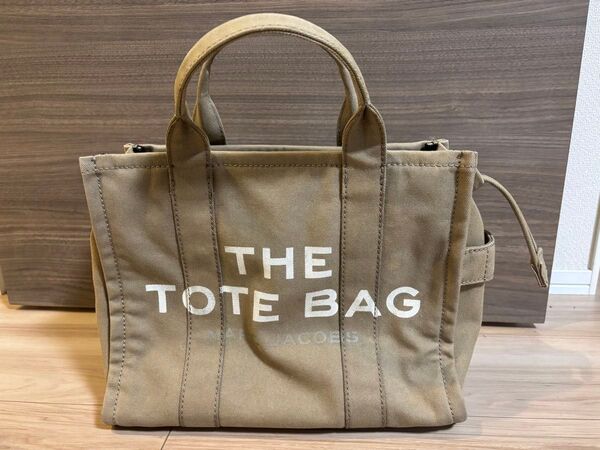 マークジェイコブス トートバッグ THE TOTE BAG