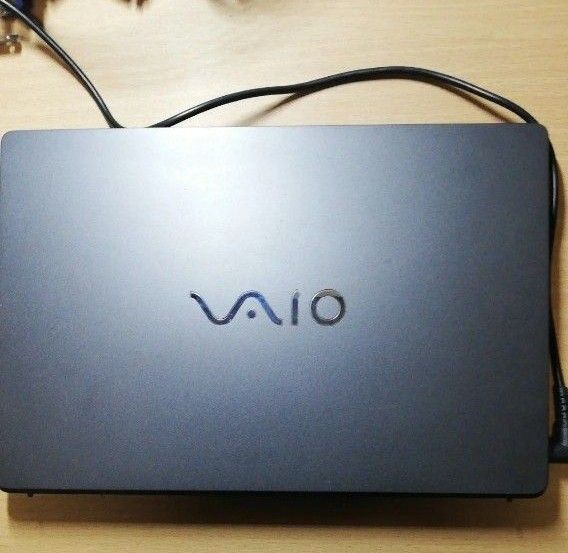 【中古品】SONY VAIO ノートパソコン Core i5-6200U 8GB SSD128GB 11.6インチ フルHD