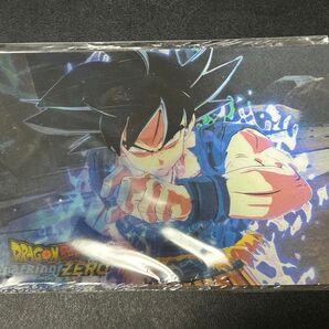 TGS2024 ドラゴンボール Sparking ZERO カード(孫悟空)