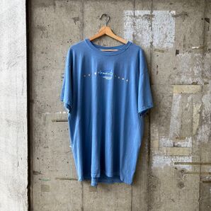 00s "anvil" 3DプリントT-shirt