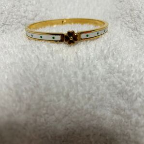 クローバー バングル ブレスレット