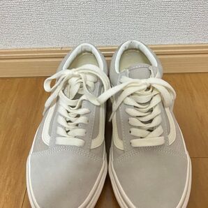 VANS OLD SKOOL グレー? 23cm