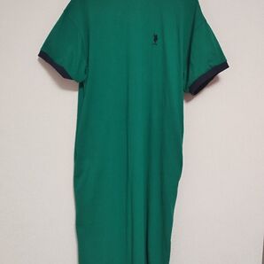 ワンピース 半袖 Tシャツ ロング