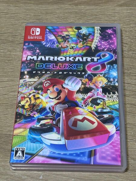 【Switch】 マリオカート8 デラックス