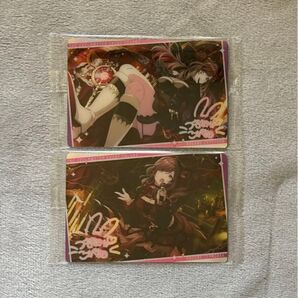 アイドルマスター シャイニーカラーズ シャニマス ウエハース 2 3 カード 月岡恋鐘 バンダイナムコ
