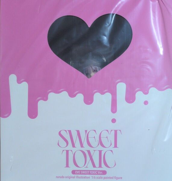 EVE/SWEET TOXIC Ver. 1/6スケールフィギュア