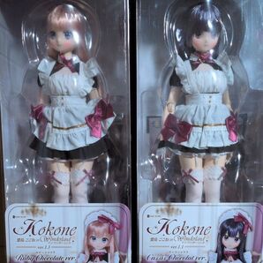 からふるDreamin 葉島 ここね in Wonderland ver.1.1 2体セット