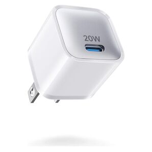 20W 超軽量小型 安全で超低温 iphone 充電器 type-c Miniモデル 急速充電器 タイプc GaNIII採用