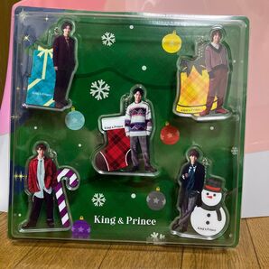 King & Prince セブンイレブン アクリルオーナメント