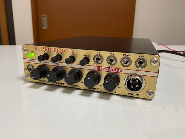 スーパーエコー Z SUPER ECHO Z MIRACL ECHO MEC-33000