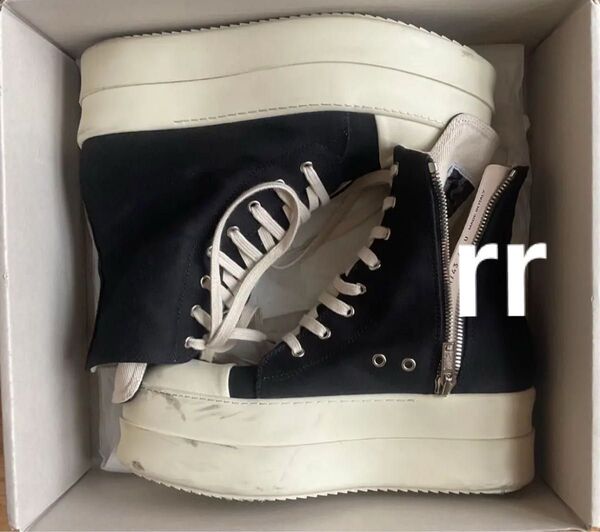 RICK OWENS DRKSHDW ダブルバンパー 41 確実正規品 buyma購入
