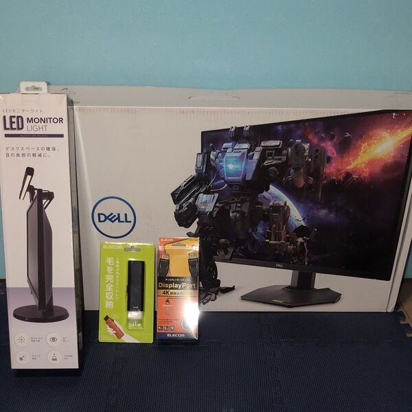 Dell ゲーミングモニター G2723H FHD・280hz ・0.5ms ・FAST IPSパネル