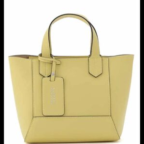 【Barneys New York】マイクロファイバー素材トートバッグ