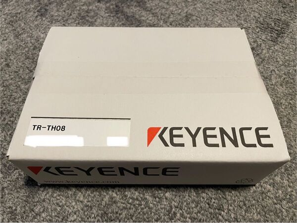 キーエンス KEYENCE TR-W シリーズ 高精度温度・電圧計測ユニット TR-TH08 国内正規品