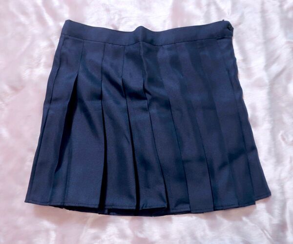 セーラー服 スカート 大きいサイズ ブラウス ネクタイセット